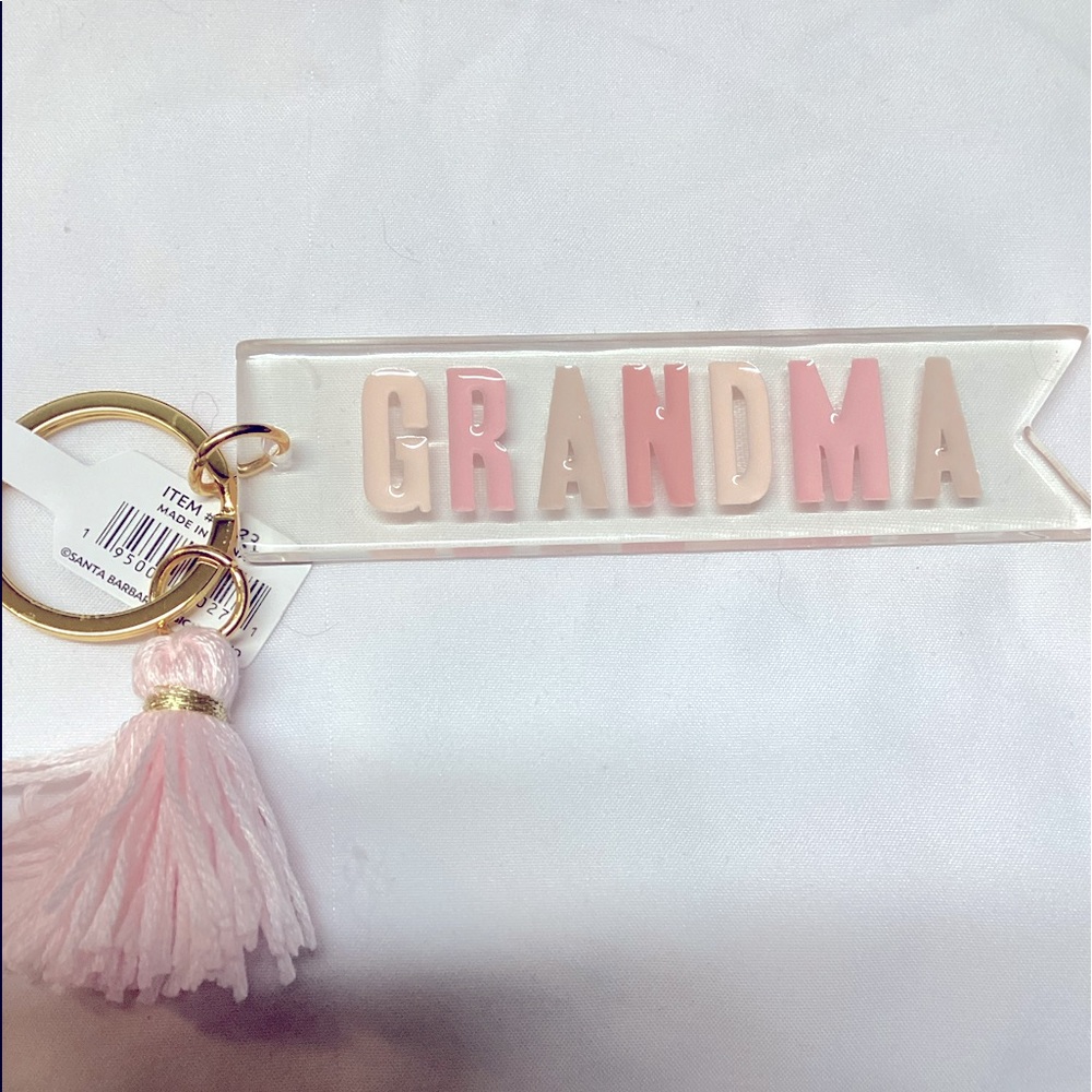 Stephan Baby Grandma key chain.